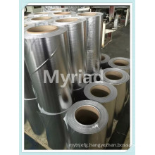 High quality fiberglass Aluminum foil building material